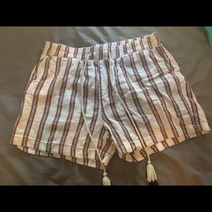 Stretch shorts harmony and havoc